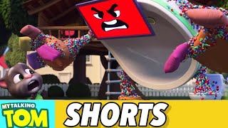 Talking Tom Shorts - Nasty Little Bugs in Reverse