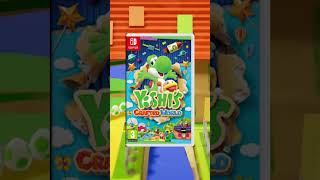 We Need Yoshis Woolly World On The Nintendo Switch