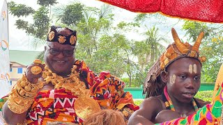 #ABURI ODWIRA FESTIVAL 2023 GRAND DURBAR AT #BOTANICAL GARDENS - WATCH FULL VIDEO
