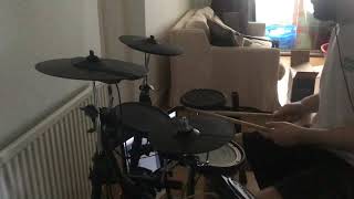 Knuckle Puck - Untitled  - Drum Cover by Matt Kenny