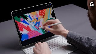 Is Apple’s New Slim iPad Pro Truly Crushing it? by Gizmodo 2,675 views 3 weeks ago 3 minutes, 20 seconds