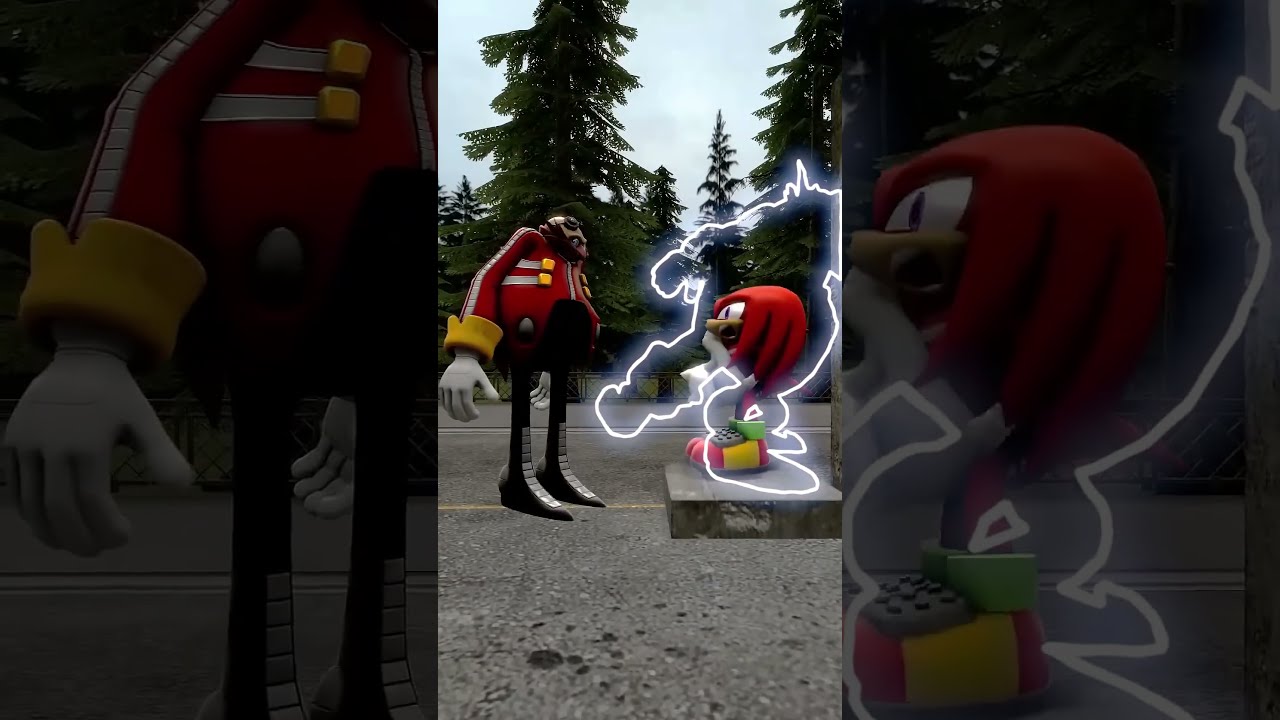 I Tested Sonic Become Super And Got SHOCKING Results Transform Perfect Outlines 