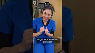 Night Shift Nurse #funny #nursing
