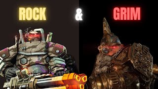 Rock N Grim! (Vermintide 2 x Deep Rock Galactic)