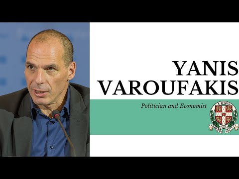 Video: Bijušais Valve Ekonomists Yanis Varoufakis Aiziet No Grieķijas Finanšu Ministra Amata