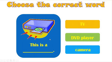 UNIT 3: MY THINGS! LESSON 1,2,3
