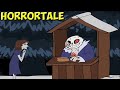 Horrortale Teaser - Ужастик Undertale