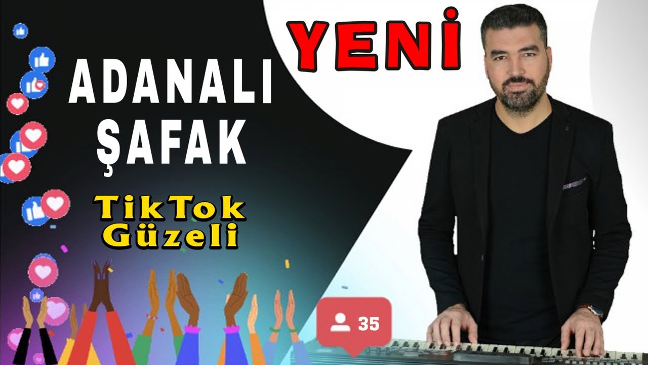 Adanalı Şafak - TikTok Güzeli oyun havası 2022 yeni eser