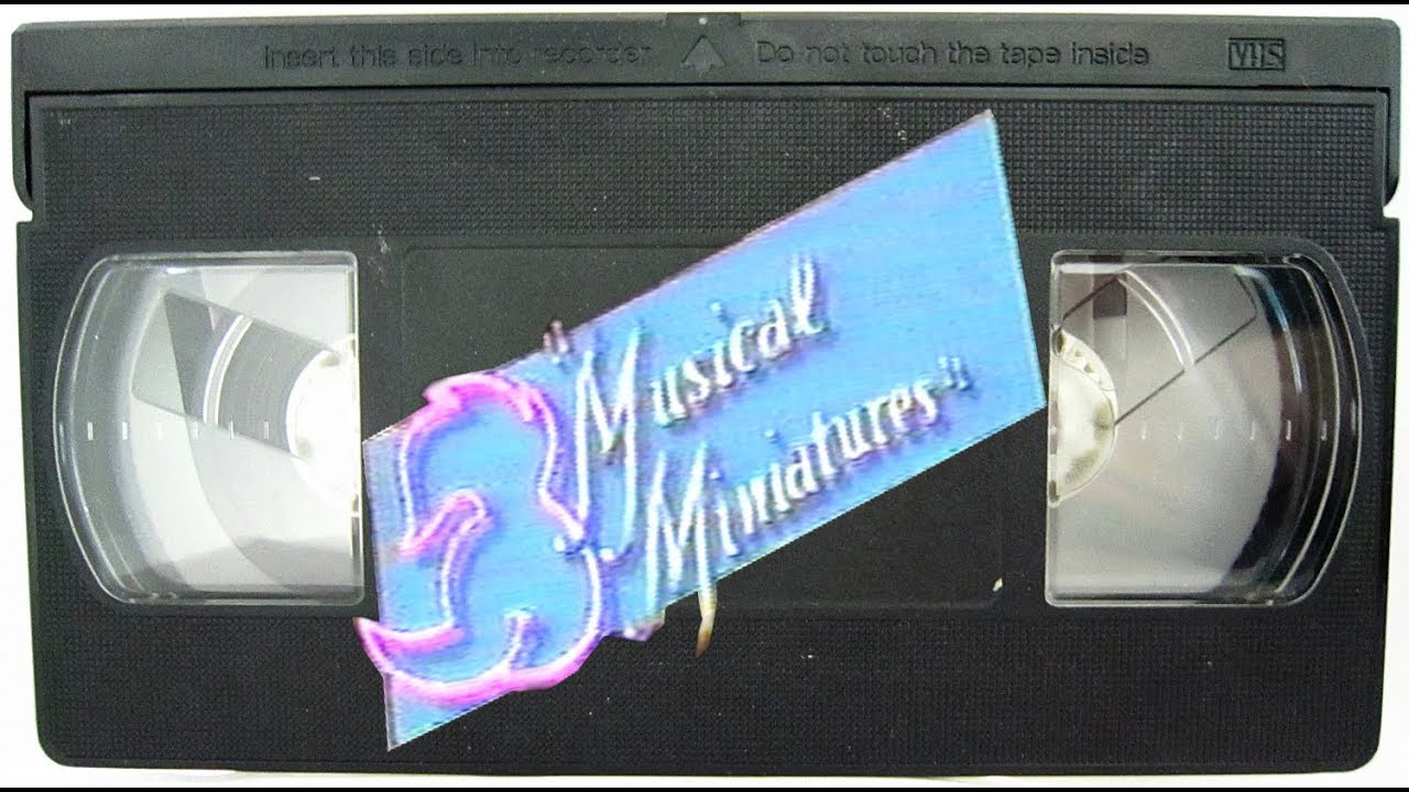 Woody Woodpeckers's Musical Miniatures - YouTube