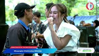 Elsa Safitri - Benang Biru | Edisi Rusun Waduk Jakut | Iwan Familys