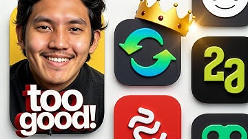 5 FREE AI TOOLS ..... YOU MUST USE IN 2025