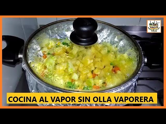 Cocinar al vapor: come con más sabor y menos grasa - IKEA