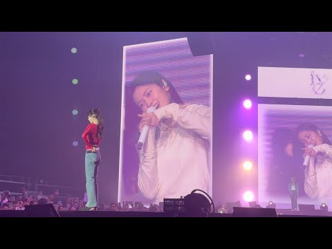 IVE THE 1ST WORLD TOUR SHOW WHAT I HAVE SINGAPORE 20240224 [SOUNDCHECK]
