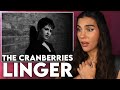 ANGELIC!! First Time Reaction to The Cranberries - "Linger"