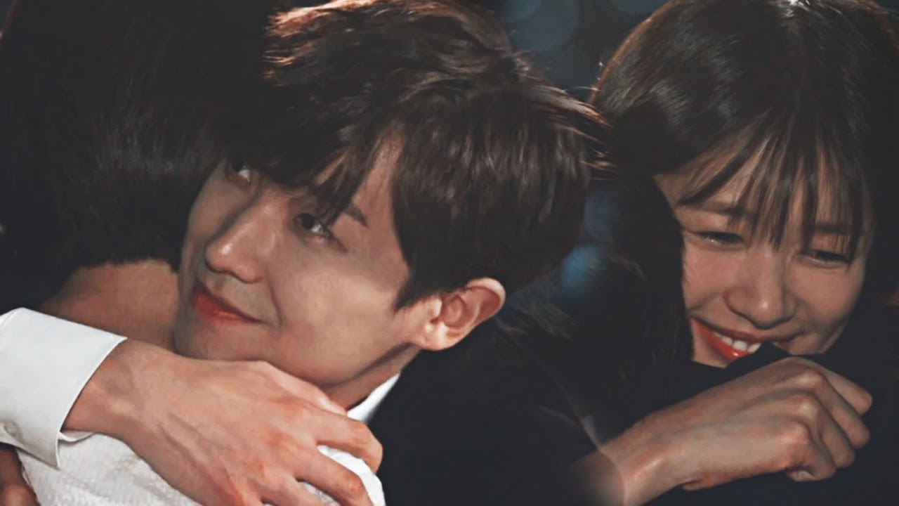 The End ● Joong Hee & Mi Young [Father is Strange]