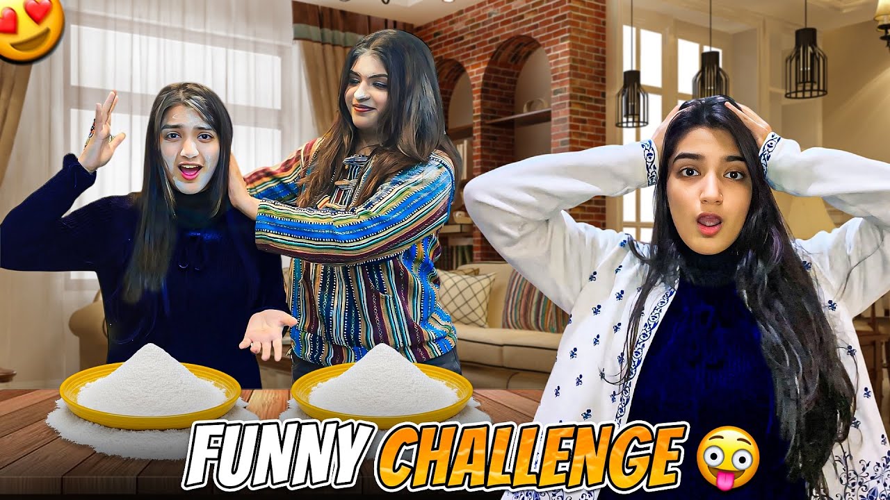 WHO IS MORE LIKELY CHALLENGE 😉| NEW YEAR PER FIREWORKS NHI HOYE😔