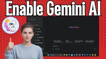 How To Turn On Gemini AI on Google Docs - Detailed Tutorial