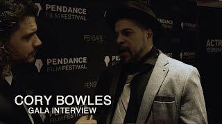 Cory Bowles | Pendance Gala