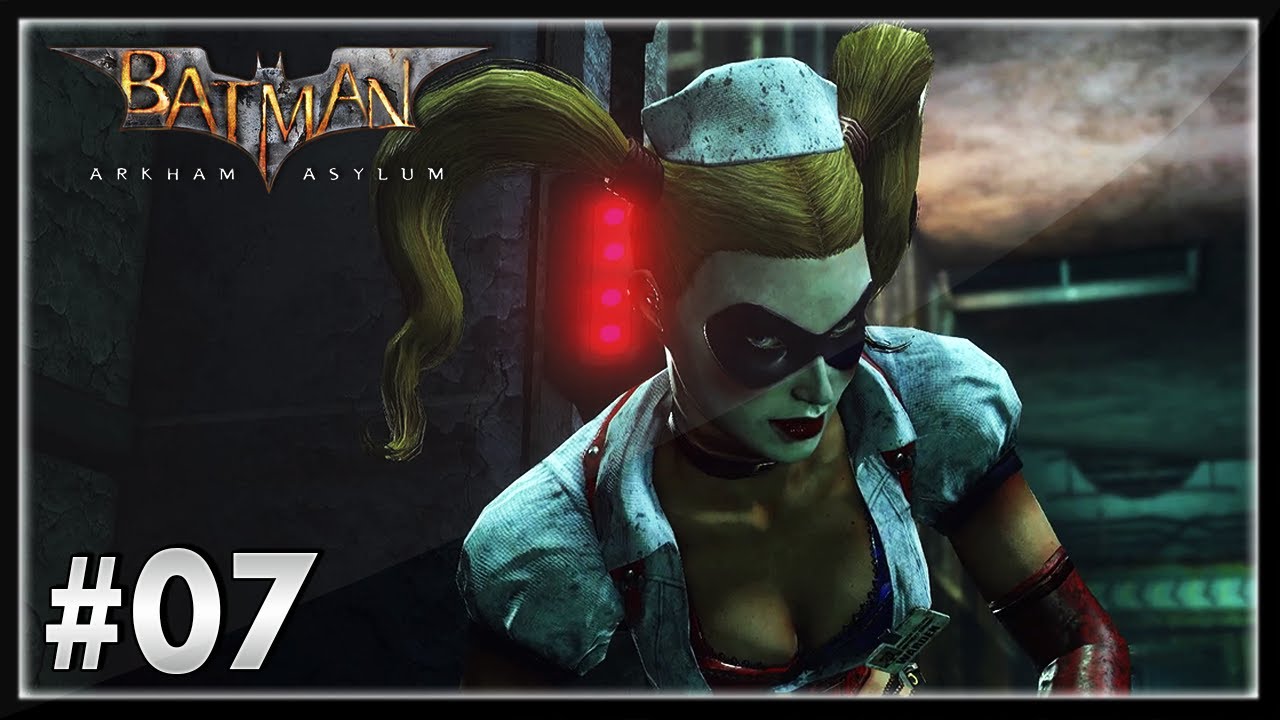 Batman Arkham Asylum  Impressões do game - 7 anos depois! (Return to Arkham)  — Portallos