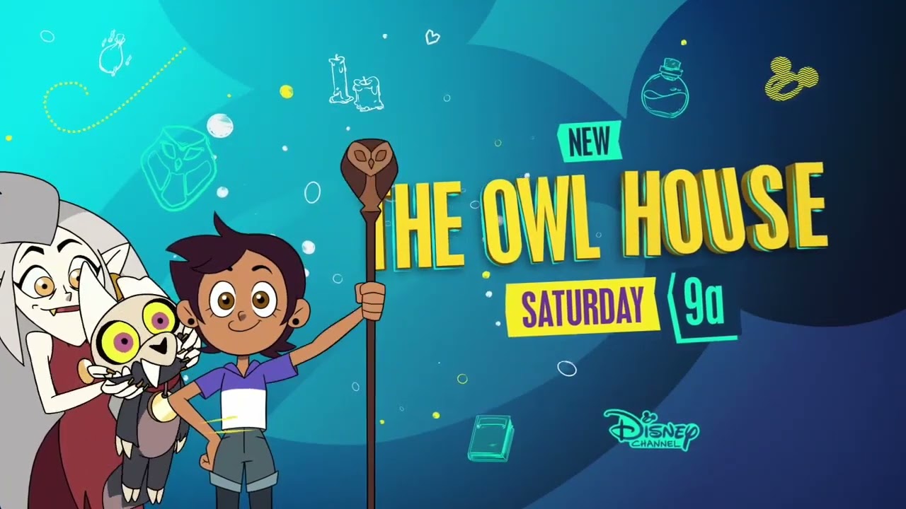 Official Trailer 🎥, The Owl House