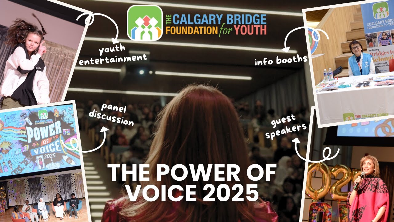 Power of Voice Youth Conference 2025 | for Immigrant and Refugee Youth ...