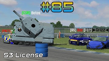 Live For Speed S3 - Epic Replay Series - Part 85 - Mods