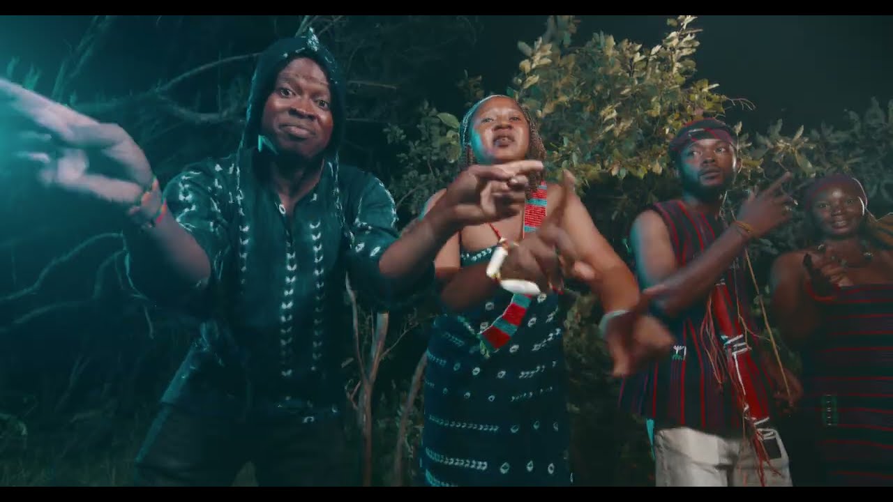 Tanya ft. Zoug-Nanzaguemda & Nana Bibata – RAKIRÉ (Clip Officiel)