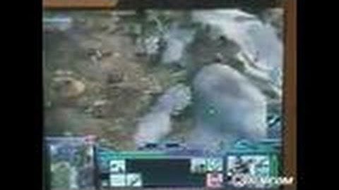 Command & Conquer Generals Zero Hour PC Games Gameplay