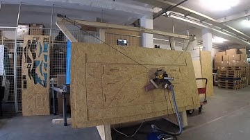 TimeLapse with MaslowCNC