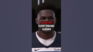 *PLAYOFFS* Anthony Edwards (Floor-Spacing Slasher) build in NBA 2k24! #anthonyedwards #nba2k24