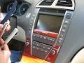 How to Remove Radio / Navigation / Display / CD Changer from 2012 Lexus ES350 for repair.