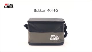 【AbuGarcia】 Bakkan 40  H/S(バッカン40 ハンドル/ショルダータイプ)