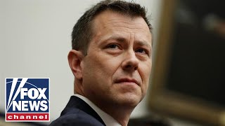 Strzok lawyer claims firing was politically motivated Strzok lawyer claims firing was politically motivated