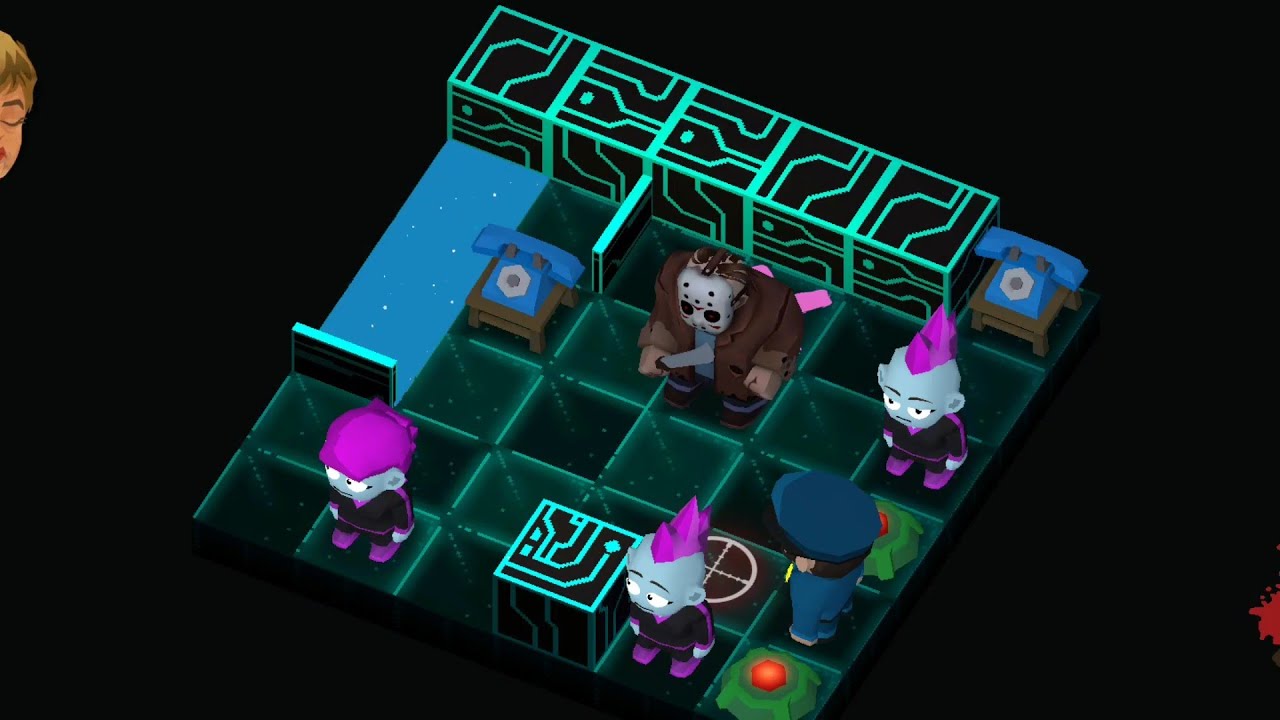 Friday the 13th Killer Puzzle Daily Death 24 June 2026