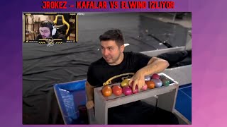 Jrokezftw - Ami̇ral Batti Kafalar Vs Team Elwi̇nd İzli̇yor