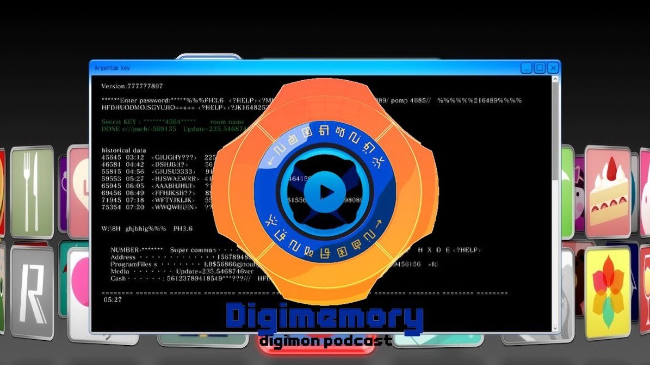 Digimemory Digimemory 2020 #5 Podcast Digisoul.net - YouTube
