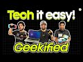 Welcome to geekified tech gaming gadgets all in one place 