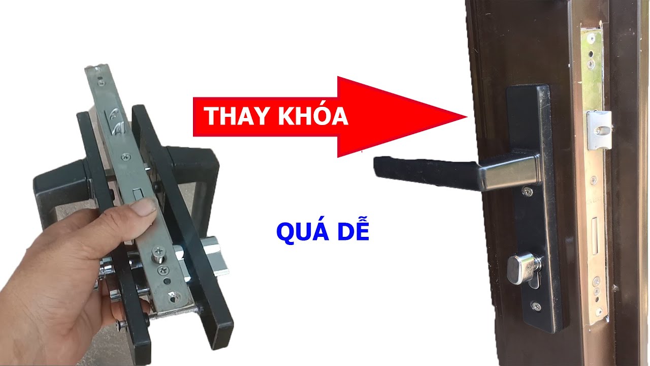 Khoá Cửa Nhôm: Tổng Hợp Thông Tin