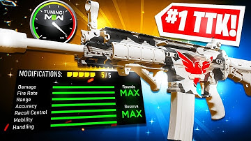 The Best TAQ 56 Class Setup After Update