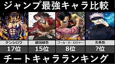 アンパンマン 強さ ランキング