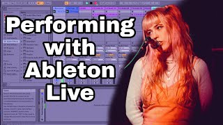 Ableton Live Tutorial  How to Perform with Ableton  Looping, Midi Mapping, and Triggering Samples