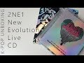 тЩдтЩбтЧЗтЩз 2NE1 New Evolution 2012 Live In Seoul CD YG Card Unboxing тЩдтЩбтЧЗтЩз 2NE1 New Evolution 2012 Live In Seoul CD YG Card Unboxing