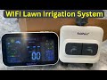 WIFI Lawn Irrigation System   Rainpoint