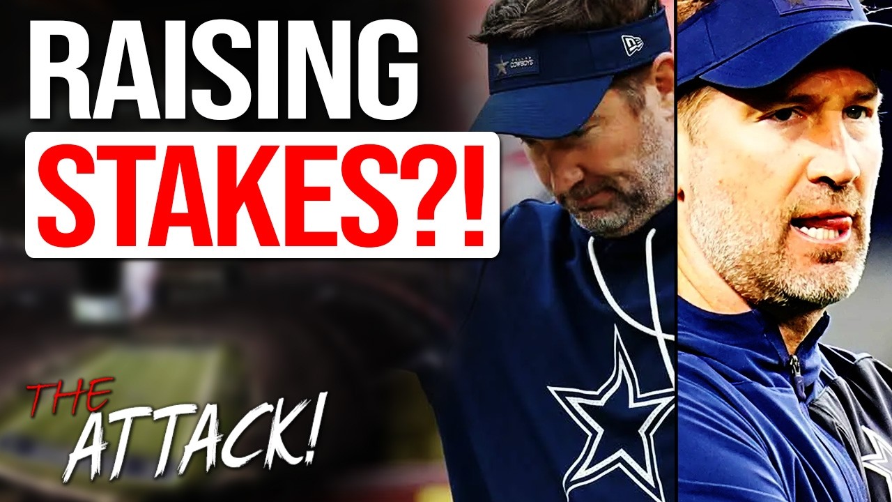 Brian Schottenheimer Makes SHOCKING MOVE to HELP Dallas Cowboys!