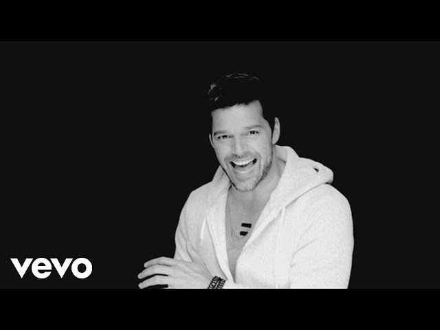 Ricky Martin - The Best Thing About Me Is You -  Be Verb