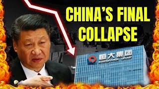 Evergrande&#39;s Property Collapse Is KILLING China’s Economy