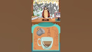 First time animating with procreate! #animation  #procreate #procreateart #art #ipad #cafe