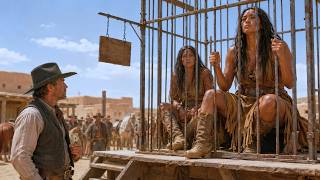 A Rancher Bought Two Giant Apache Women For Pennies — What They Did Next Stunned The Town