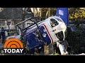‘Miracle Landing’: 4 People Survive Medical Helicopter Crash In Philadelphia