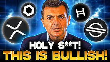 The DTTC Just SHOCKED The World | XRP HBAR XLM LINK & XDC (Quadrillions!)